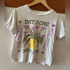 Pull and bear t shirt